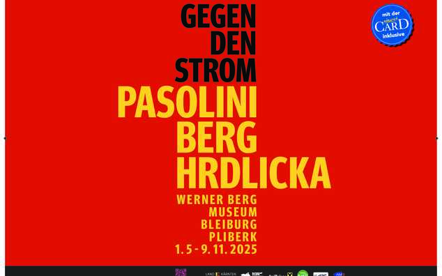 Werner Berg Museum Bleiburg/Pliberk